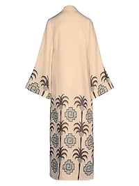 La Paz Boa Whisper Kimono-Style Cover-Up