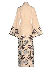 La Paz Boa Whisper Kimono-Style Cover-Up