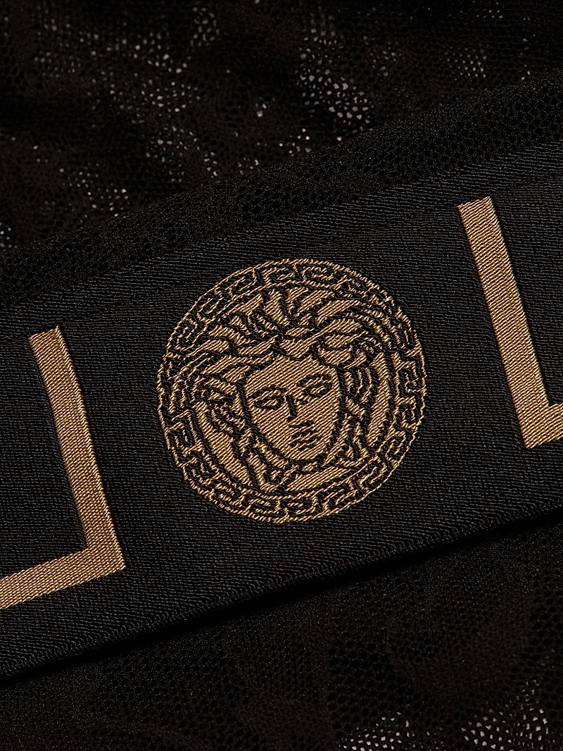 Perizoma Greca Jacquard Thong