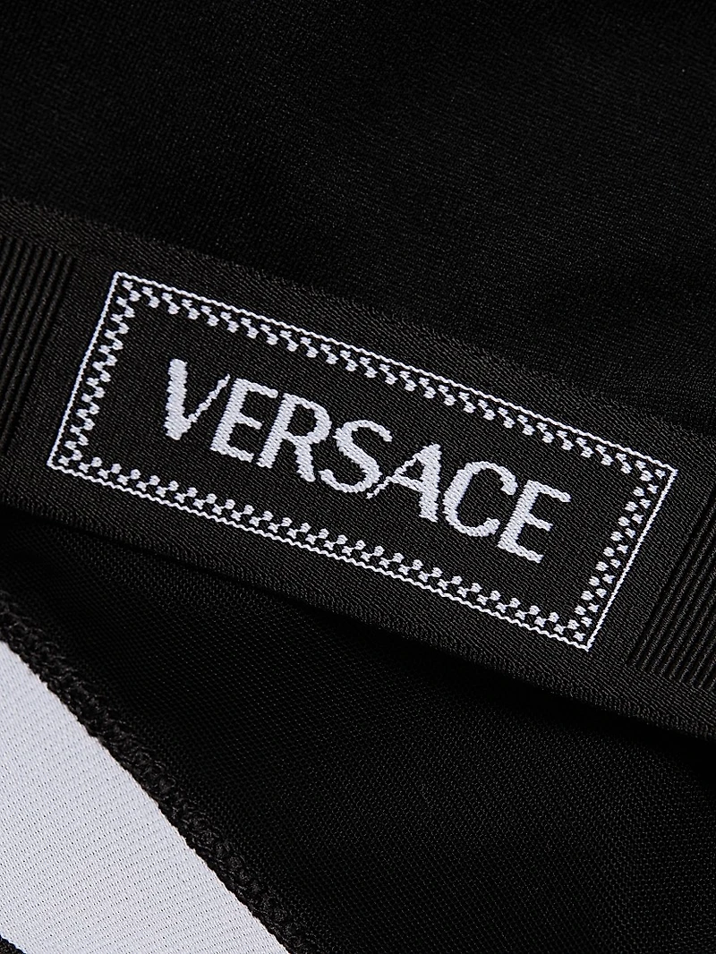 Logo Sports Bra