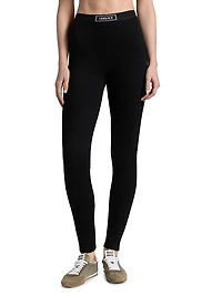 90's Logo Seamless Leggings