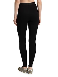 90's Logo Seamless Leggings