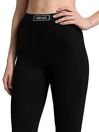 90's Logo Seamless Leggings