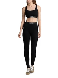 90's Logo Seamless Leggings