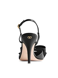 Bowow 85MM Slingback Pumps