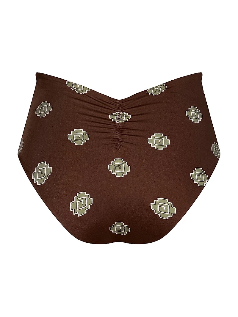 La Paz Mocca Taita Bikini Bottom