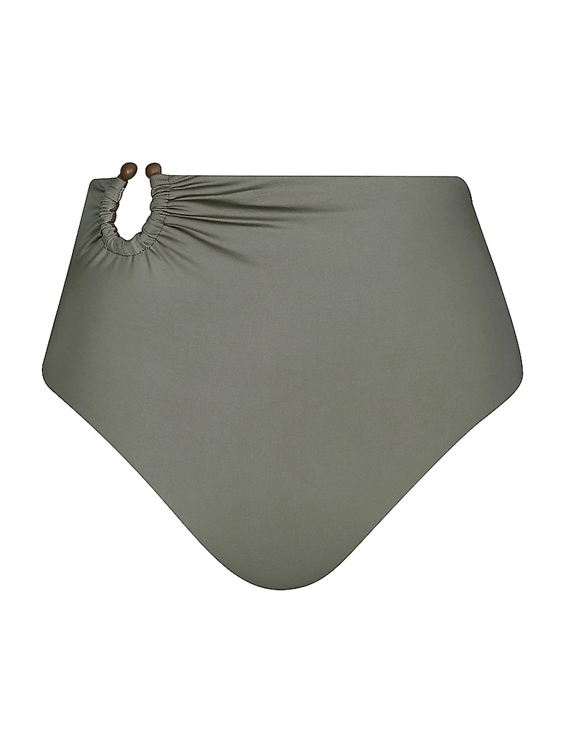 La Paz Mocca Taita Bikini Bottom