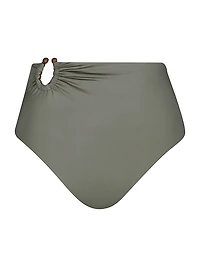 La Paz Mocca Taita Bikini Bottom