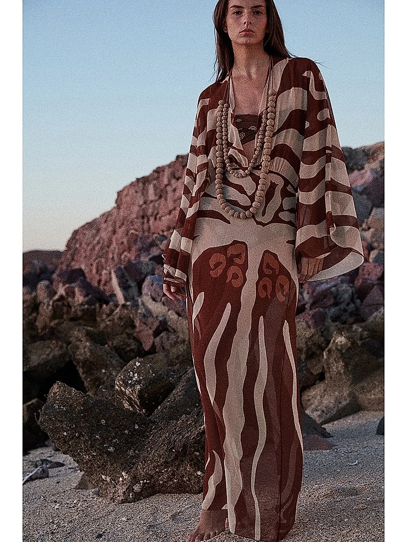 La Paz Mocca Taita Bikini Bottom