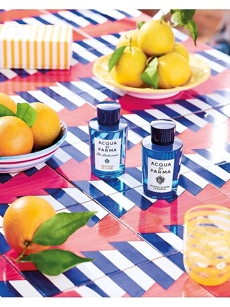 La Riserva Arancia di Capri Eau de Parfum