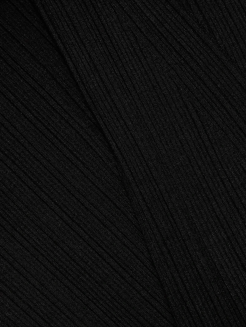 Solani Frill Body-Con Dress
