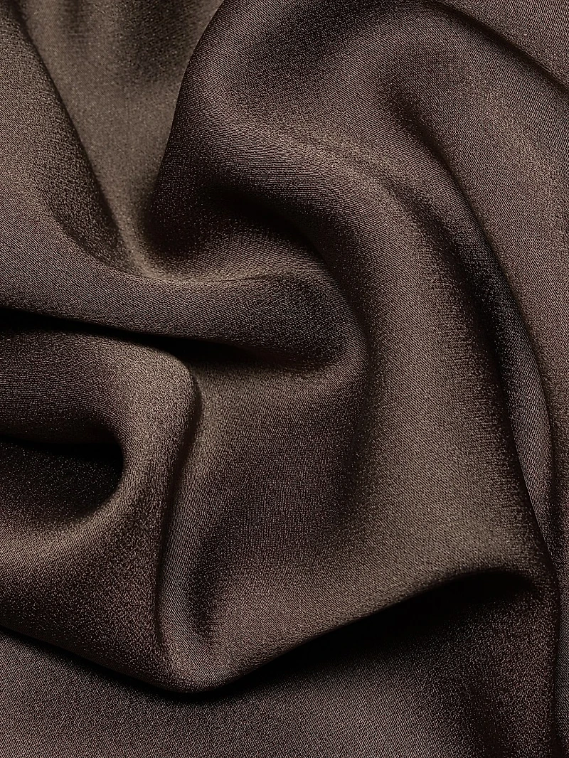 Izel Cape Gown
