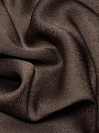 Izel Cape Gown
