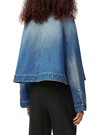 Trapeze Denim Jacket