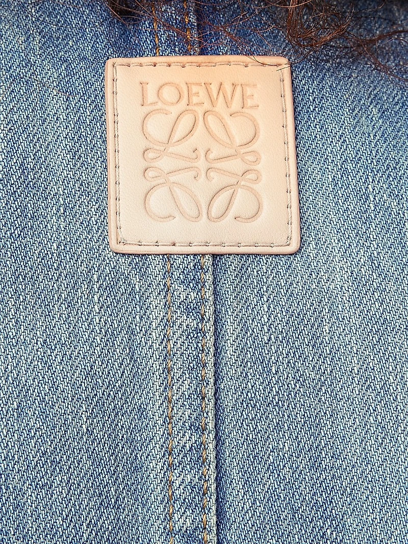 Trapeze Denim Jacket