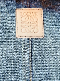 Trapeze Denim Jacket