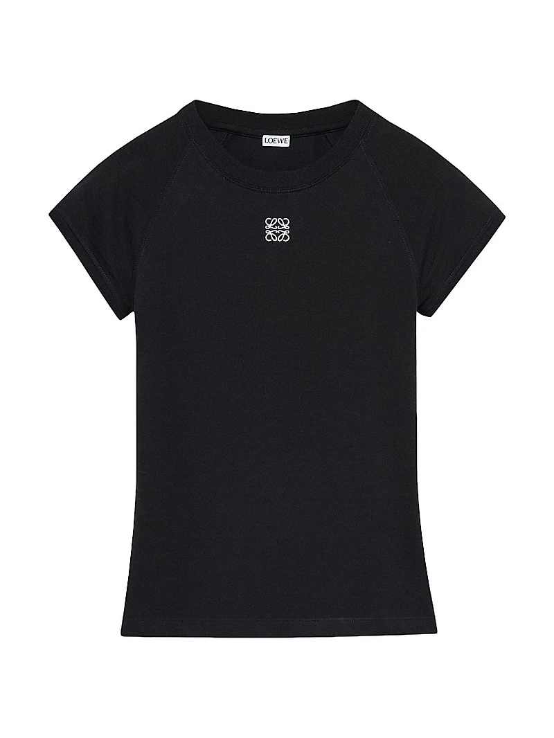 Small-Fit Logo T-Shirt