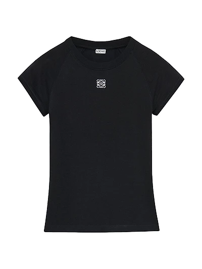 Small-Fit Logo T-Shirt