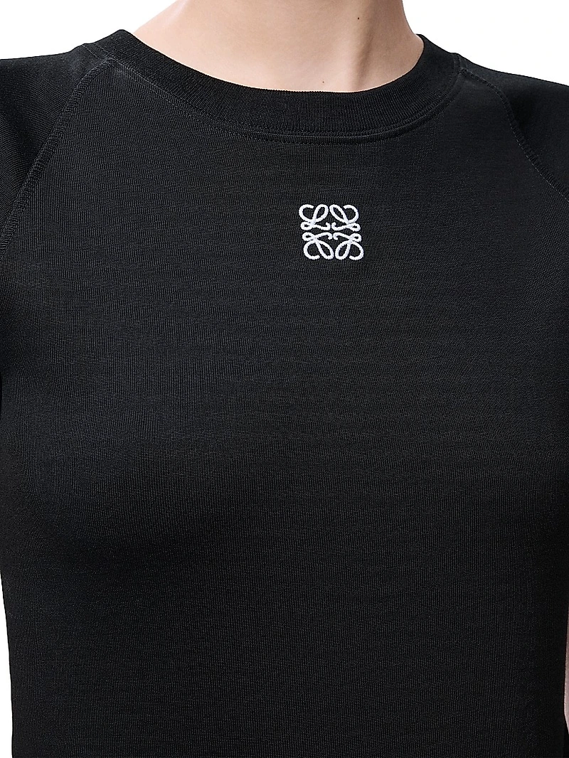 Small-Fit Logo T-Shirt