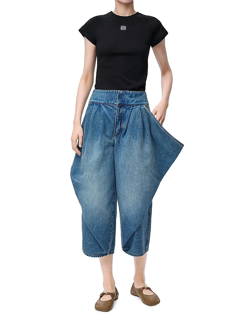 Small-Fit Logo T-Shirt