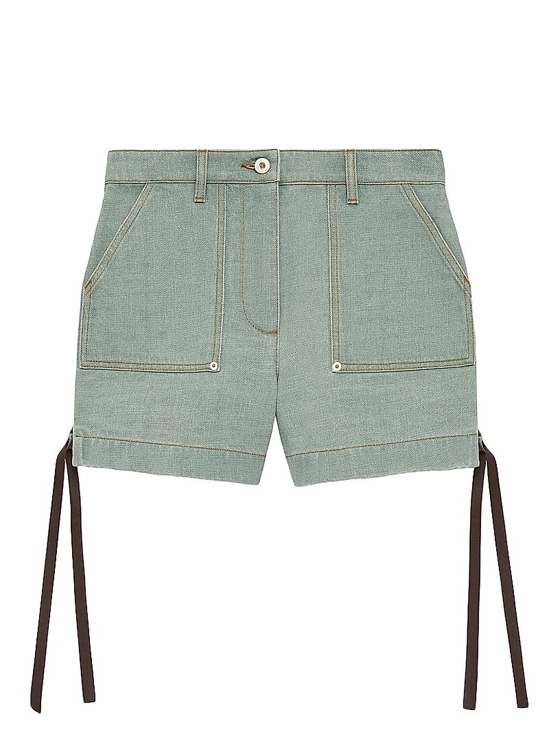 Workwear Cotton Shorts