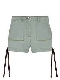 Workwear Cotton Shorts