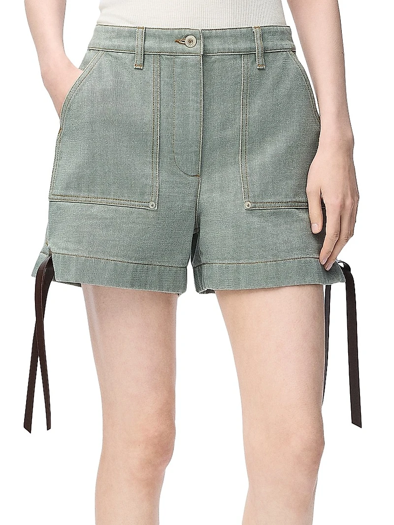 Workwear Cotton Shorts