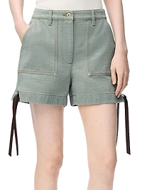 Workwear Cotton Shorts