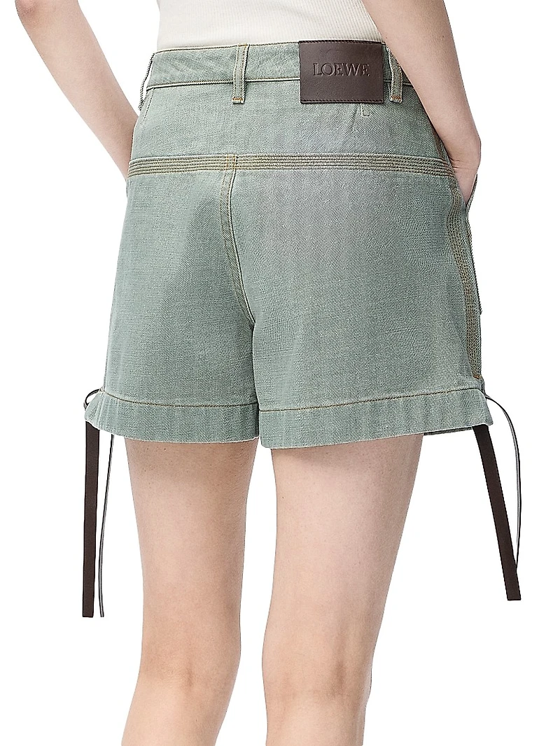 Workwear Cotton Shorts
