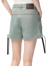 Workwear Cotton Shorts