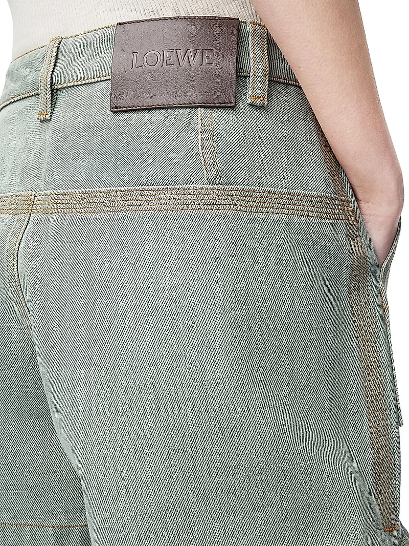 Workwear Cotton Shorts