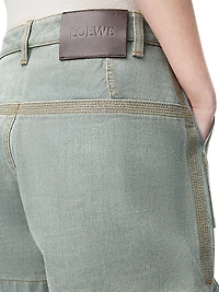 Workwear Cotton Shorts