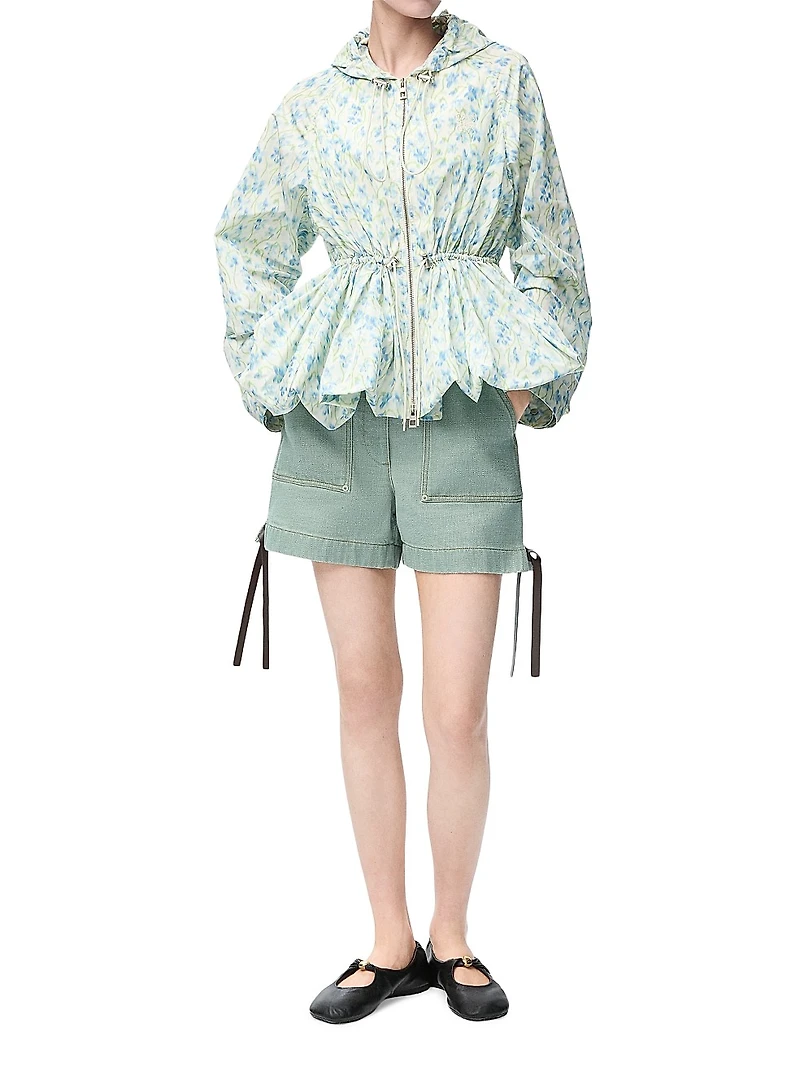 Workwear Cotton Shorts