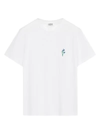 Relaxed-Fit Cotton T-Shirt