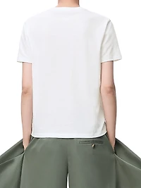 Relaxed-Fit Cotton T-Shirt