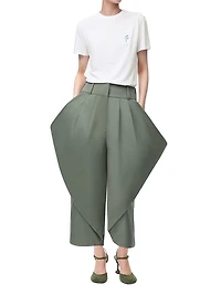 Relaxed-Fit Cotton T-Shirt