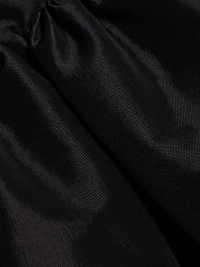 Nina Taffeta Midi-Skirt