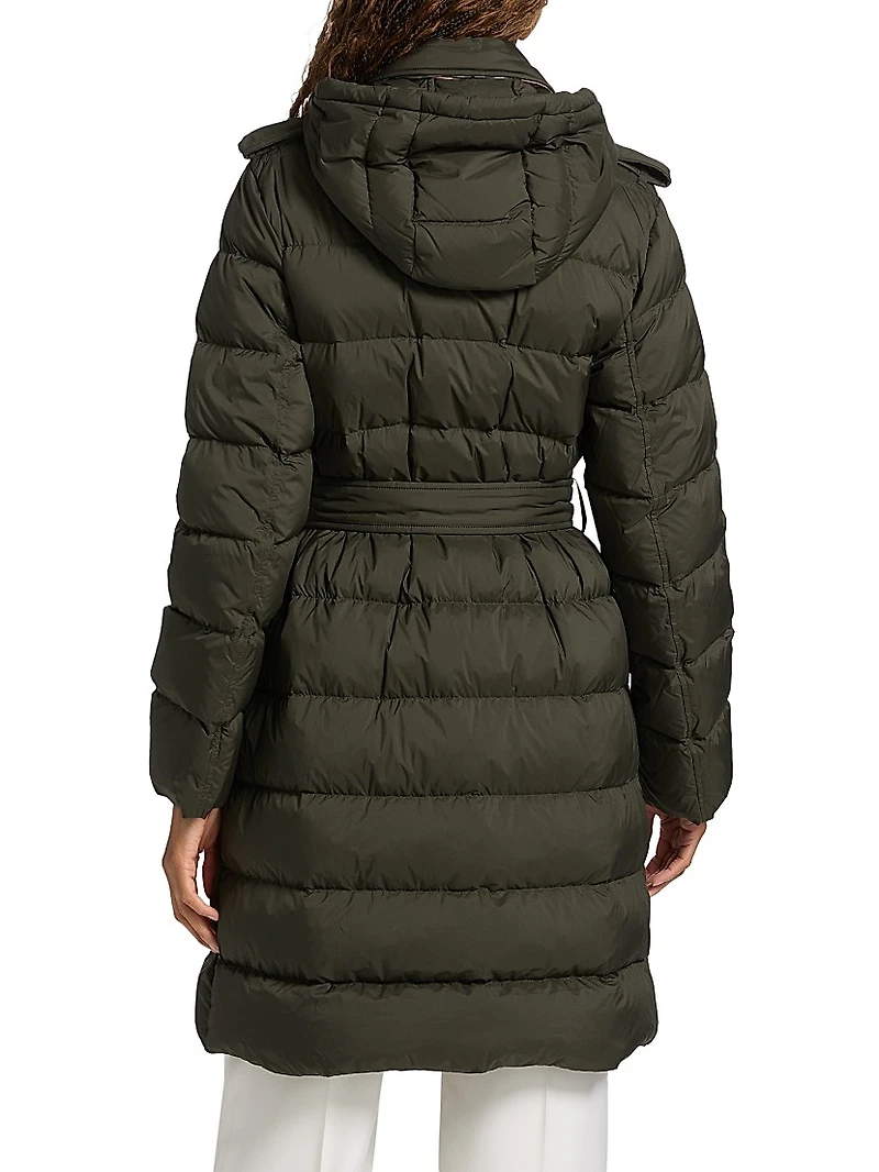Kent Relaxed Puffer Coat