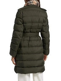 Kent Relaxed Puffer Coat