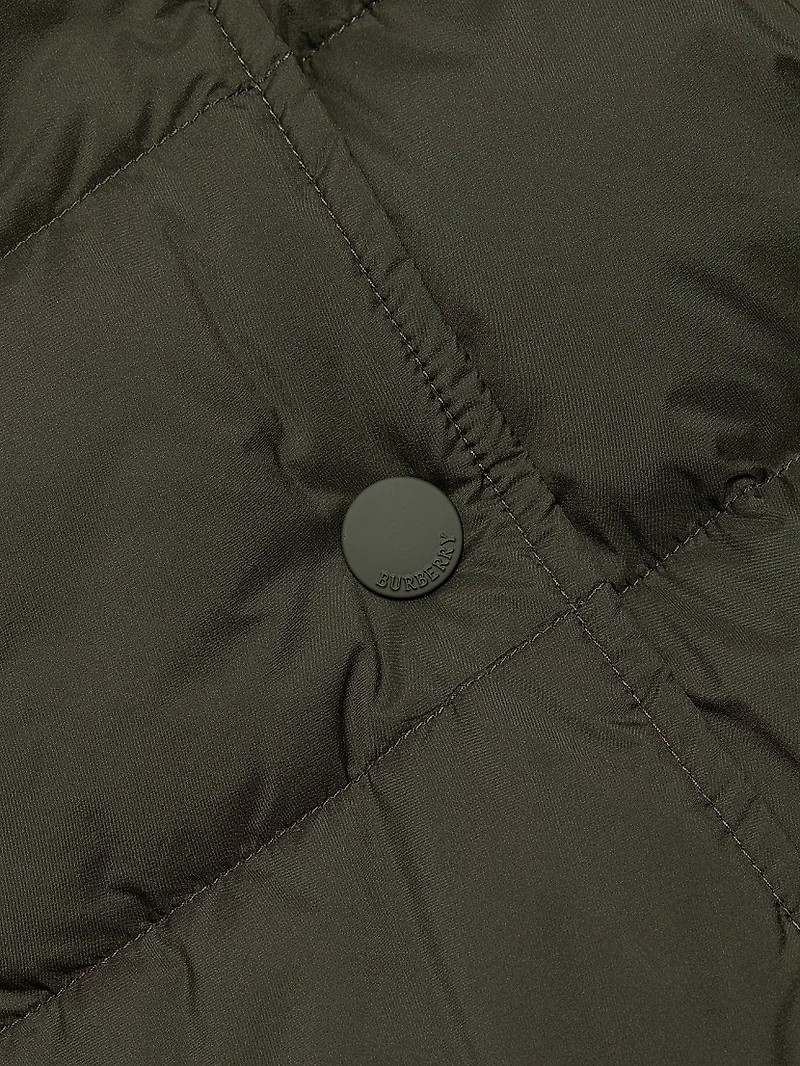 Kent Relaxed Puffer Coat