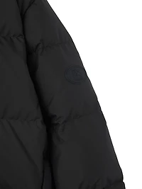 Ambleside Regular-Fit Hooded Down Jacket