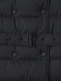 Kent Regular Fit Hooded Down Jacket