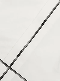 Contrast Piped Cotton Poplin Shirt