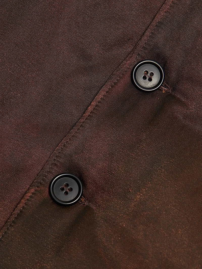 Padded Bomber Jacket