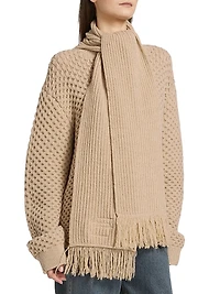Tieneck Virgin Wool-Blend Sweater