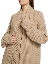 Tieneck Virgin Wool-Blend Sweater