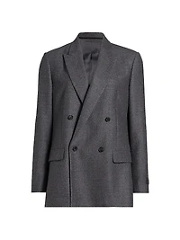 Virgin Wool Jacket