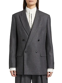 Virgin Wool Jacket