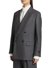 Virgin Wool Jacket