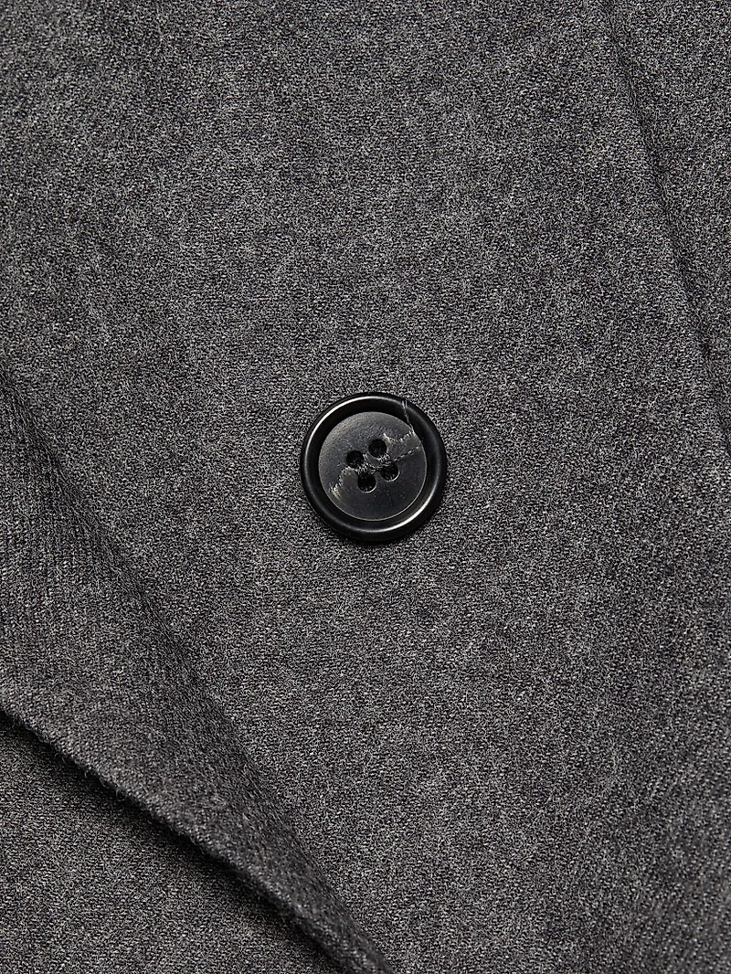 Virgin Wool Jacket